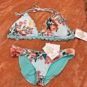 BECCA LUXURY BIKINI SET